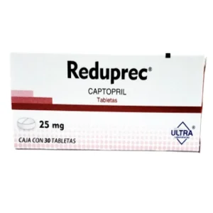 CADP 06-2025 REDUPREC 25MG TAB C/30 *ULT*