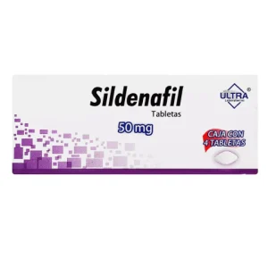 CADP 08-2025 SILDENAFIL 50MG TAB C/4 *ULT*