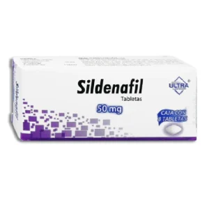 CADP 09-2025 SILDENAFIL 50MG TAB C/8 *ULT*
