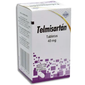 TELMISARTAN 40MG TAB C/30 *ULT*