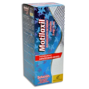 MOTILAXIL 5MG/5ML SOLUC. 120ML. *FCT*
