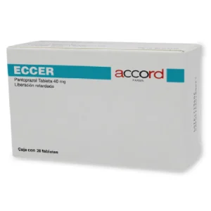 ECCER 40MG TAB LR C/28 *ACC*