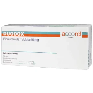 DUODOX 50MG TAB C/28 *ACC*