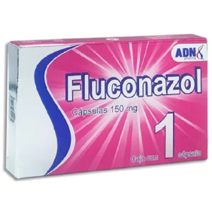 FLUCONAZOL 150MG CAP C/1 *ADN*