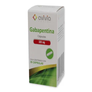 GABAPENTINA 300MG CAP C/30 *AVI*