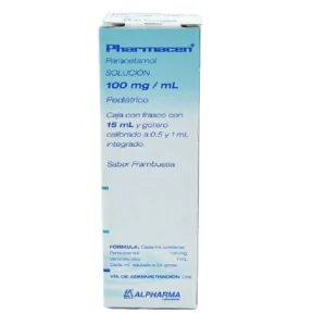 PHARMACEN 100MG/1ML GTS. 15ML *ALP*
