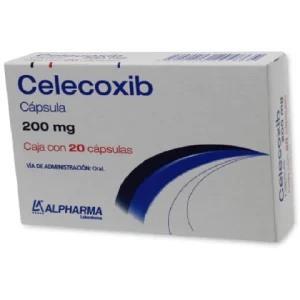 CELECOXIB 200MG CAP C/20 *ALP*