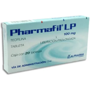 PHARMAFIL LP 100MG. TAB. LP C/20 *ALP*