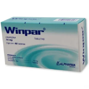 WINPAR 75MG. TAB C/60 *ALP*