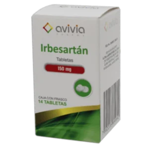 IRBESARTAN 150MG TAB C/14 *AVI* PE