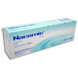 NACOMIC 2% CREMA 30GR. *ALP*