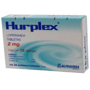 HURPLEX 2MG TAB C/12 *ALP*