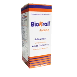 BIOKROLL JBE 240ML. *BQM*
