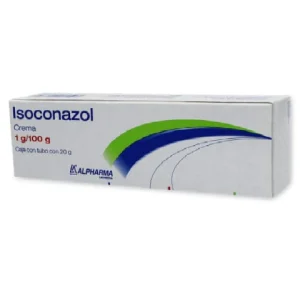 ISOCONAZOL 1% CREMA 20GR. *ALP*