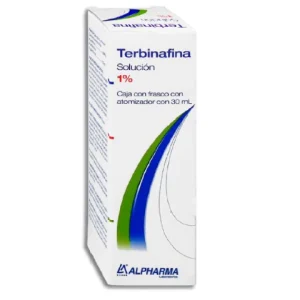 TERBINAFINA 1% SPRAY 30ML *ALP*
