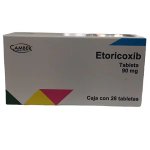ETORICOXIB 90MG TAB C/28 *AMX*