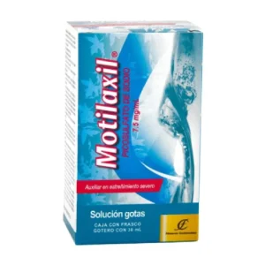 MOTILAXIL 7.5MG/1ML GTS. 30ML. *FCT*