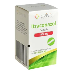 ITRACONAZOL 100MG CAP C/15 *AVI*