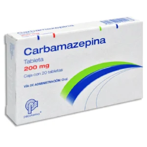 CARBAMAZEPINA 200MG TAB C/20 *ALP*