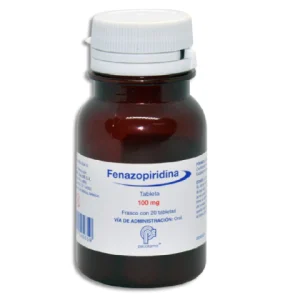 FENAZOPIRIDINA 100MG TAB C/20 *ALP* FCO R