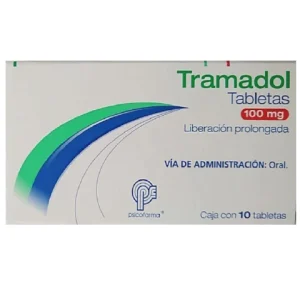 TRAMADOL 100MG TAB LP C/10 *ALP*