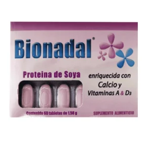 BIONADAL TAB C/60 *BQM*