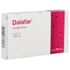 DALAFAR 300MG. CAP. C/16 *NAF*