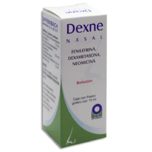 CADP 01-2026 DEXNE NASAL 1.0/3.5/2.5MG GTS 10ML *OFF*