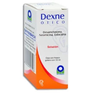 DEXNE 1.0/3.5/15.0MG GTS OTICO 10ML *OFF*
