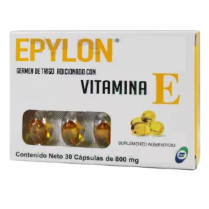 EPYLON 800MG CAP C/30 *BQM*