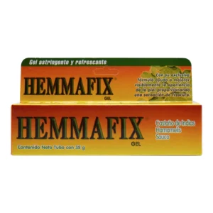 HEMMAFIX GEL 35GR *BQM*