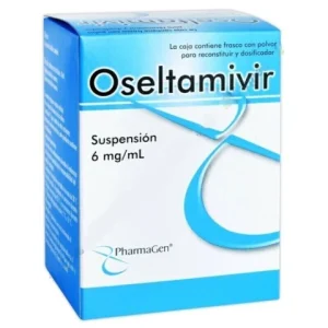 OSELTAMIVIR 6MG/1ML SUSP 60ML *PHG* N