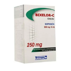 CADP 07-2025 BIXELOR-C 250MG/5ML SUSP. 75ML. *BRU*