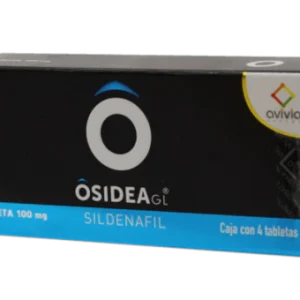 OSIDEA 100MG TABS 2X1 C/4*AVI*