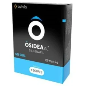 OSIDEA GL 100MG/5G 2X1 SOBRE C/4 * AVI*