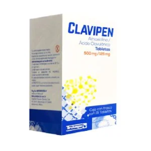 CADP 02-2026 CLAVIPEN 500/125MG TAB. C/15 *BRU*