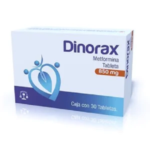 DINORAX 850MG. TAB C/30 *BFR*