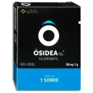 OSIDEA GL 100MG/5G 2X1 SOBRE C/1 *AVI* FV