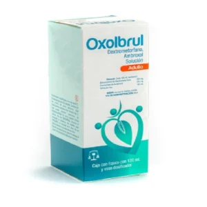 OXOLBRUL ADT 225/225MG/100ML SOL 120ML *BFR*