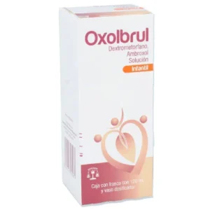 OXOLBRUL INF 113/150MG/100ML SOL 120ML. *BFR*