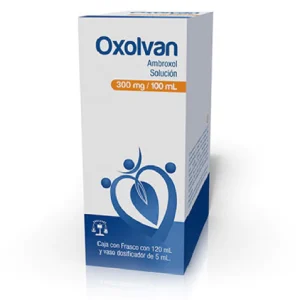 OXOLVAN 300MG/100ML SOL. 120ML *BRU*