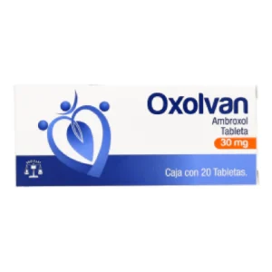 OXOLVAN 30MG TAB. C/20 *BRU*