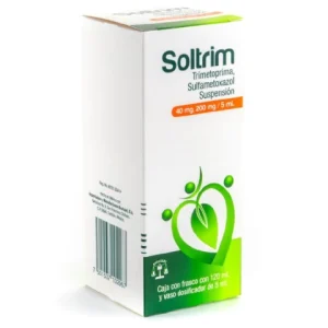SOLTRIM 40/200MG/5ML SUSP. 120ML *BRU*