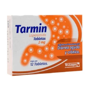TARMIN 2MG. TAB. C/12 *BRU*