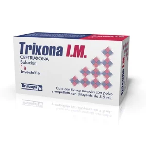 CADP 03-2026 TRIXONA 1GR/3.5ML SOL INY I.M. C/1 *BRU*