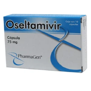 OSELTAMIVIR 75MG CAP C/10 *PHG*