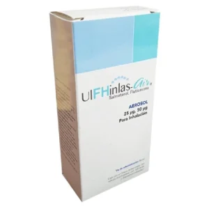 ULFHINLAS AIR 25/50UG AEROSOL 120 DOSIS *HIS*