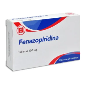 FENAZOPIRIDINA 100MG TAB C/20 *RND*