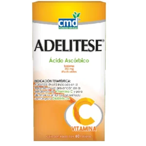 ADELITESE 250MG TAB MAST C/60 *CMD*