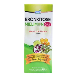 BRONKITOSE MIEL-LIMON S/AZUCAR JBE 240ML*CMD*